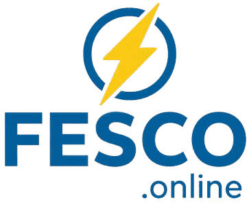 FESCO Online Bill