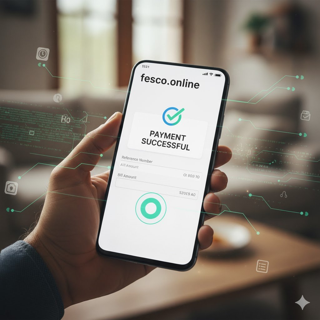 FESCO Online Bill Payment