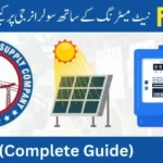 FESCO Net Metering: Complete 2025 Guide for Solar Users in Pakistan