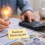 Reduce Electricity Bill