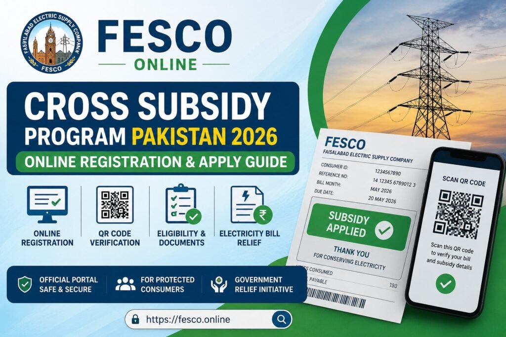 Cross Subsidy Program