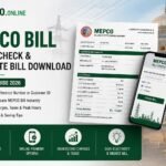 MEPCO Bill Online