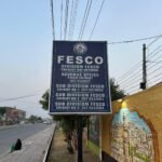 FESCO Chiniot Division Office 2026
